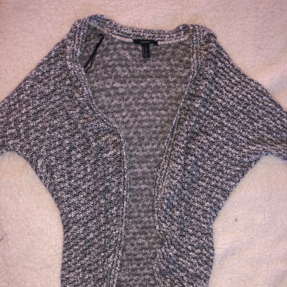 Forever 21 Cardigan